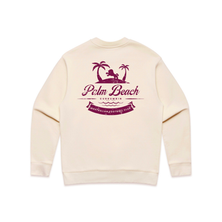 Palm Beach Currumbin AFC Crew ECRU