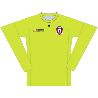 AFLQ Umpires - Long Sleeve Tee