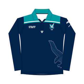 Morayfield SHS Staff LS Polo