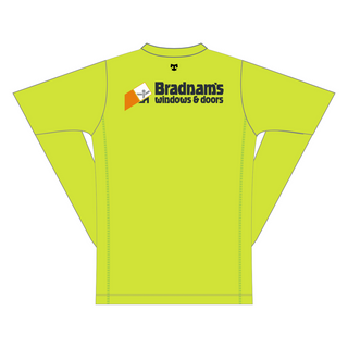 AFLQ Umpires - Long Sleeve Tee