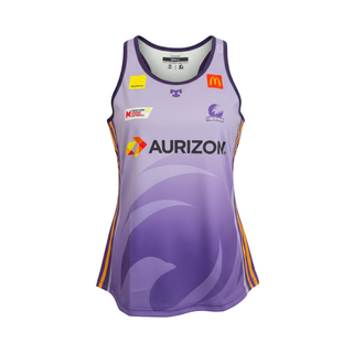 Firebirds 26 Replica Singlet
