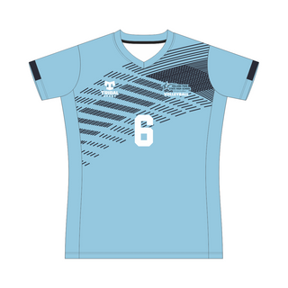 HPSHS Senior Libero Volleyball Tee