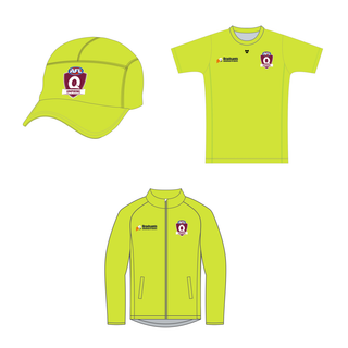 AFLQ 2026 Goal Umpires Kit Bundle