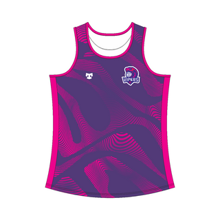 Vipers Netball Training Singlet