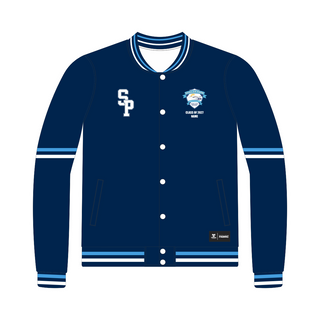Shailer Park Seniors Varsity Jacket 2027