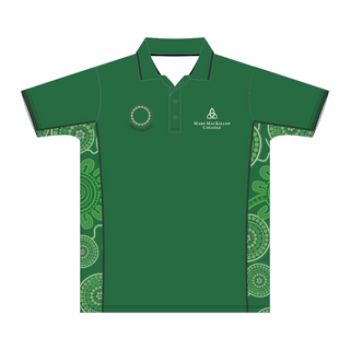 Mary Mackillop College mccormack house polo front