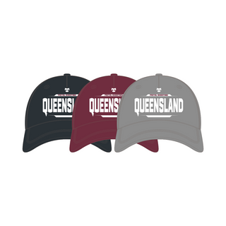 Pistol Shooting QLD Cap - QLD