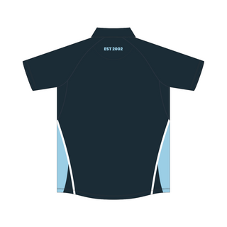 HPSHS Navy Volleyball Polo