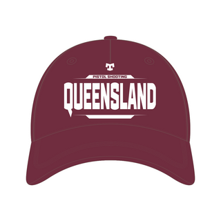 Pistol Shooting QLD Cap - QLD