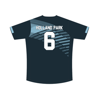 HPSHS Senior Volleyball Tee