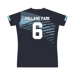 HPSHS Senior Volleyball Tee