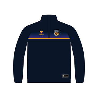 Caboolture Touch Association Qtr Zip Retro Jacket