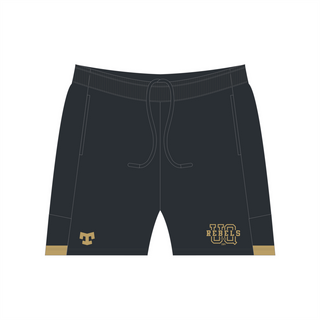 Uq Rebels Apex training short front women