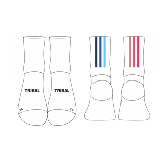 Little Athletics Summer Carnival Sock
