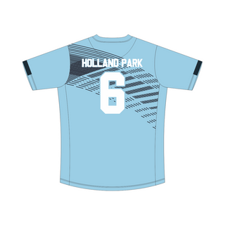 HPSHS Senior Libero Volleyball Tee