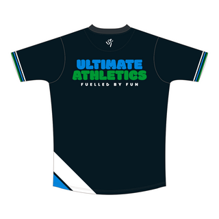 Ulitmate athletics tee back