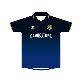 Caboolture Touch Association Supporter Polo