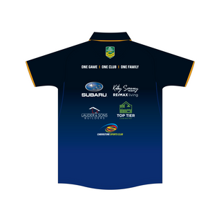 Caboolture Touch Association Supporter Polo