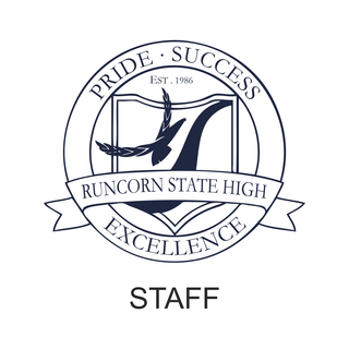 Runcorn State High School Staff