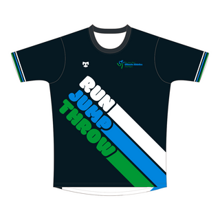 Ulitmate athletics tee front