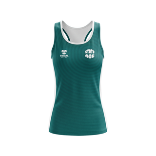 State Age Singlet 26