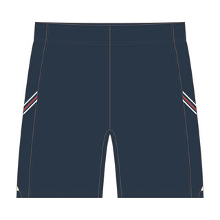 Wellington Warriors short back