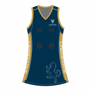 lindisfarne netball front