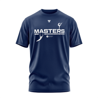 Masters Tee Front