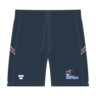 Wellington Warriors short front