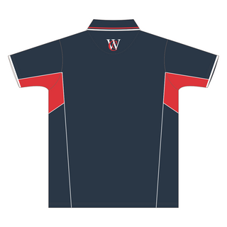 Wellington Warriors polo back