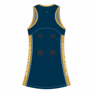 lindisfarne netball back