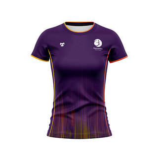 Jnr State Champs Tee Front