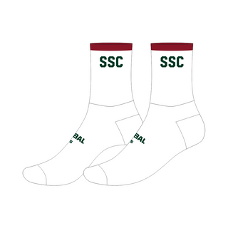 San Sisto Basketball Sock