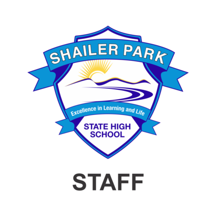 Shailer Park SHS Staff